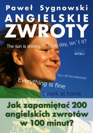 Okładka książki/ebooka Angielskie zwroty