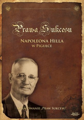 Okładka książki/ebooka Prawa Sukcesu w pigułce
