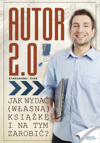 Okładka książki/ebooka Autor 2.0