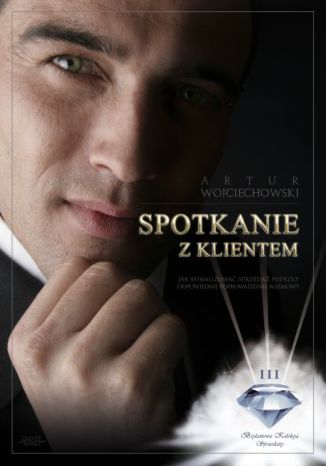 Okładka książki/ebooka Spotkanie z klientem