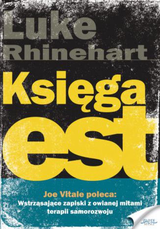 Ksiga est Luke Rhinehart - okadka audiobooks CD