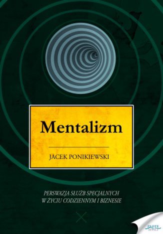 Okładka książki/ebooka Mentalizm