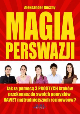 Okładka książki/ebooka Magia Perswazji