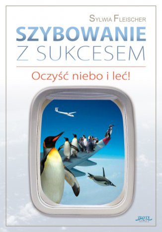 Okładka: Szybowanie z sukcesem