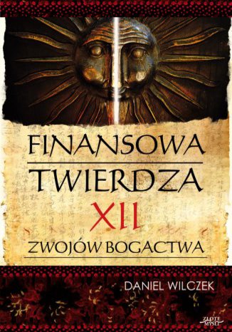 Finansowa twierdza Daniel Wilczek - okładka audiobooks CD