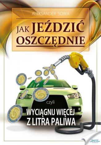 Okładka: Jak jeździć oszczędnie