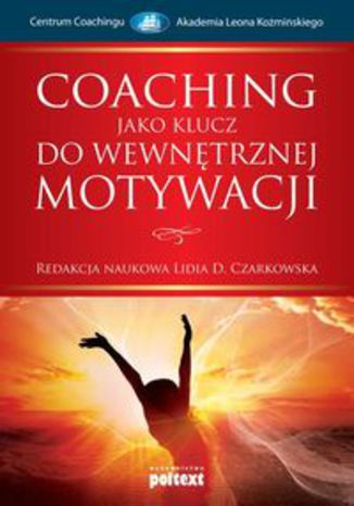Okładka książki/ebooka Coaching jako klucz do wewnętrznej motywacji