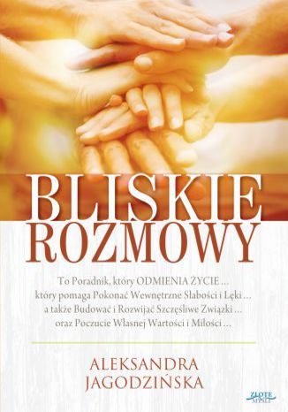 Okładka książki/ebooka Bliskie rozmowy
