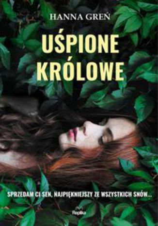 Okładka książki/ebooka Uśpione królowe