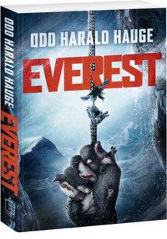 Okładka książki/ebooka Everest