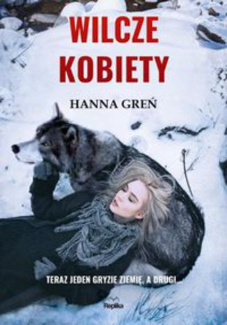 Okładka książki/ebooka Wilcze kobiety