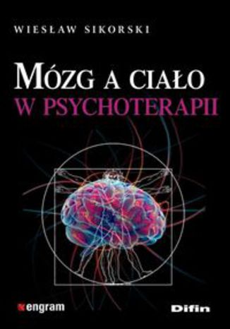 Okładka książki/ebooka Mózg a ciało w psychoterapii