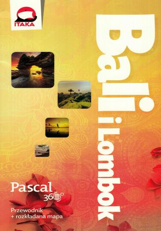 Okładka książki/ebooka Bali i Lombok Pascal 360 stopni
