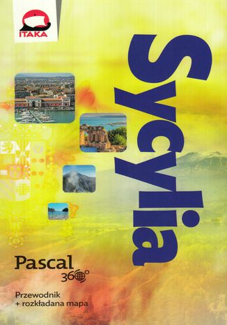 Okładka książki/ebooka Sycylia Pascal 360 stopni