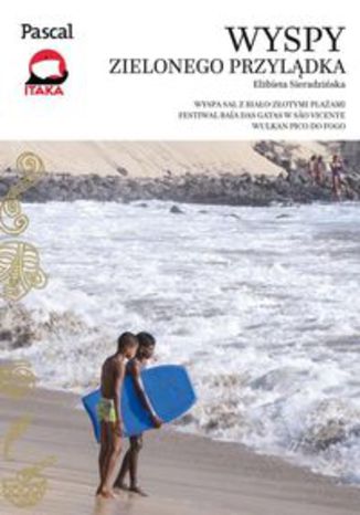Okładka książki/ebooka Wyspy Zielonego Przylądka