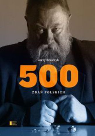 Okładka książki/ebooka 500 zdań polskich