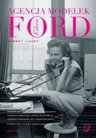 Okładka książki/ebooka Agencja modelek Eileen Ford