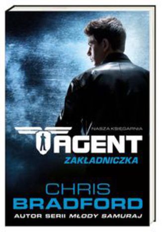 Okładka książki/ebooka Agent Zakładniczka