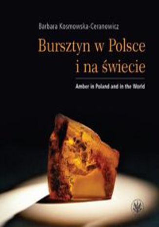 Okładka książki/ebooka Bursztyn w Polsce i na świecie. Amber in Poland and in the World