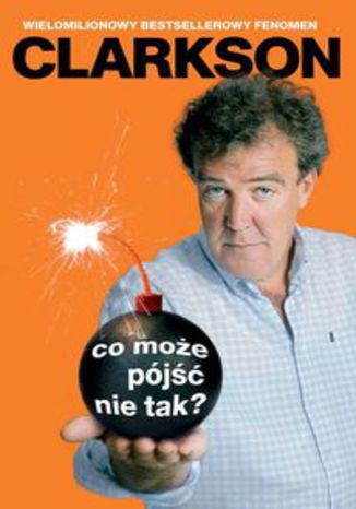 Okładka książki/ebooka Co może pójść nie tak?
