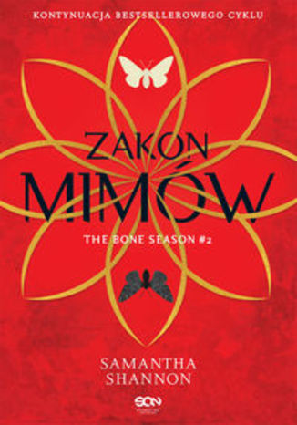 Okładka książki/ebooka Czas żniw Tom 2 Zakon Mimów