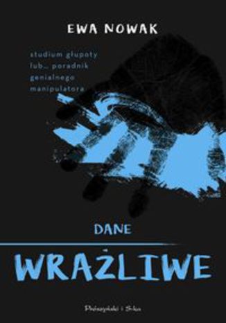 Okładka książki/ebooka Dane wrażliwe