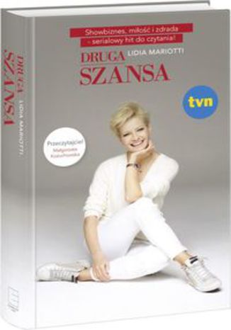 Okładka książki/ebooka Druga szansa