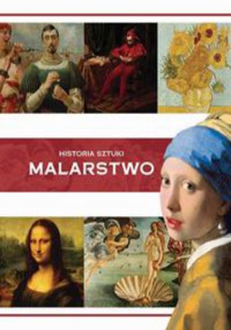 Okładka książki/ebooka Historia sztuki Malarstwo