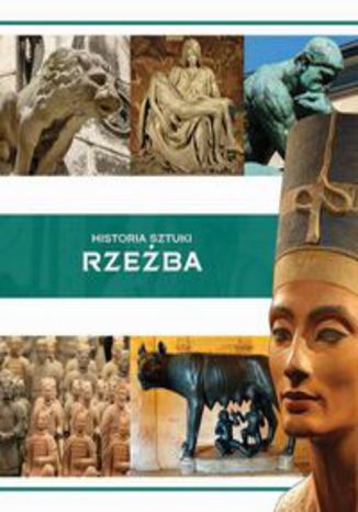 Okładka książki/ebooka Historia sztuki Rzeźba