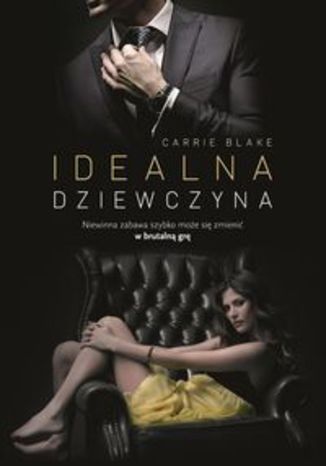 Okładka książki/ebooka Idealna dziewczyna