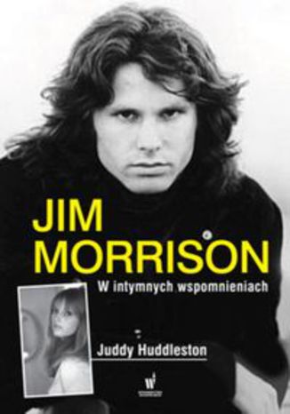 Okładka książki/ebooka Jim Morrison w intymnych wspomnieniach