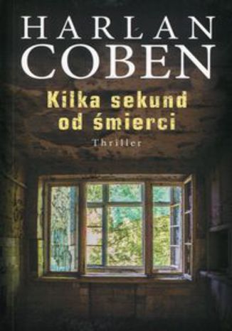 Okładka książki/ebooka Kilka sekund od śmierci