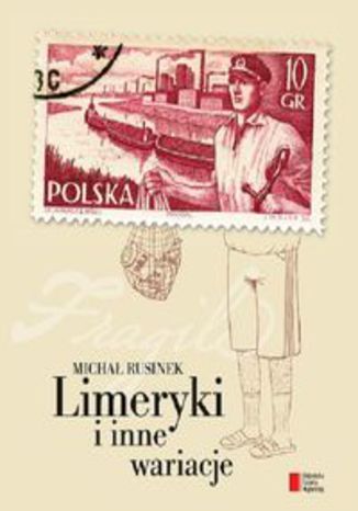 Okładka książki/ebooka Limeryki i inne wariacje