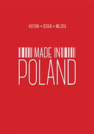 Okładka książki/ebooka Made in Poland