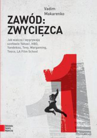 Okładka książki/ebooka Zawód: zwycięzca