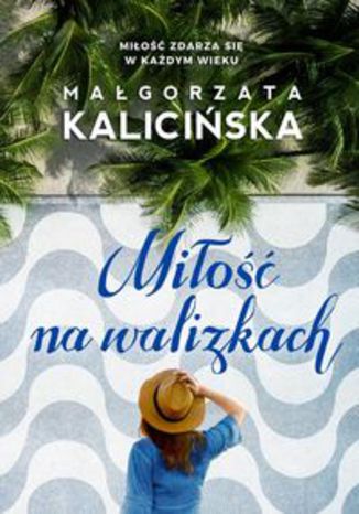 Okładka książki/ebooka Miłość na walizkach