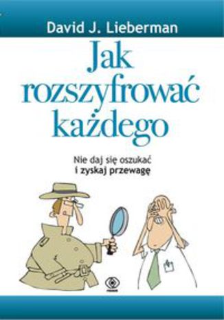 Okładka książki/ebooka Jak rozszyfrować każdego
