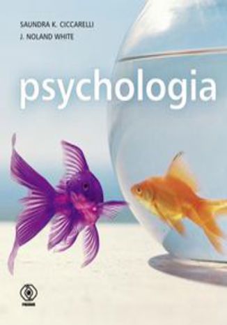 Okładka książki/ebooka Psychologia
