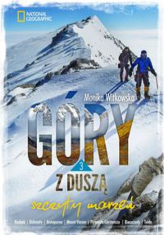 Okładka książki/ebooka Góry z duszą. Szczyty marzeń