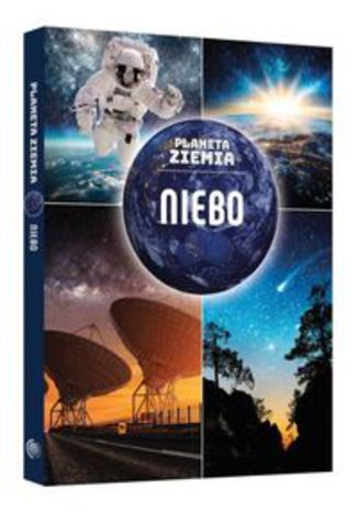 Okładka książki/ebooka Planeta Ziemia Niebo