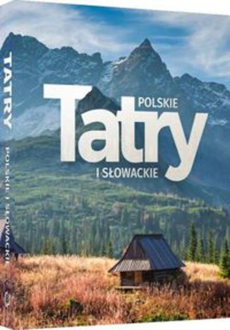 Okładka książki/ebooka Tatry polskie i słowackie