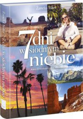 Okładka książki/ebooka 7 dni w siódmym niebie