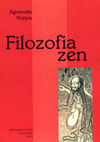 Okładka książki/ebooka Filozofia zen
