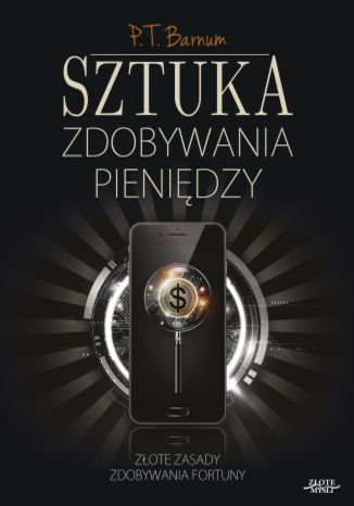 Okładka książki/ebooka Wydanie II Sztuka zdobywania pieniędzy