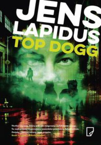Okładka książki/ebooka Top dogg
