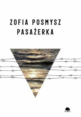Pasaerka Zofia Posmysz - okadka audiobooka MP3