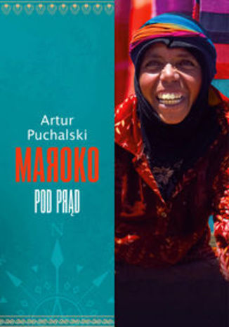 Okładka książki/ebooka Maroko pod prąd