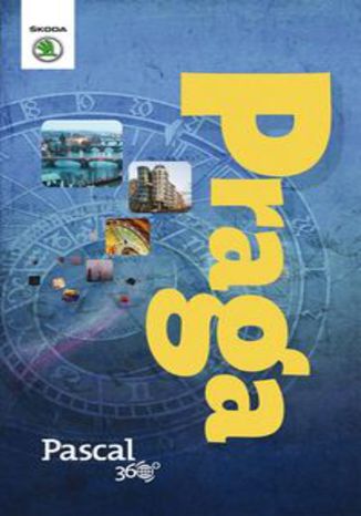 Okładka książki/ebooka Praga - Pascal 360 stopni (2014)