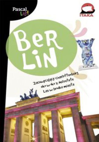 Okładka książki/ebooka Berlin