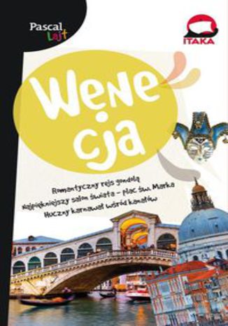 Okładka książki/ebooka Wenecja